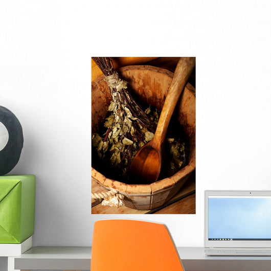 bania Wall Mural