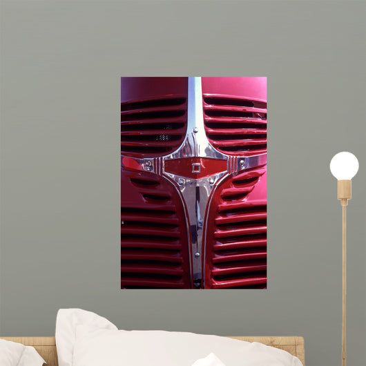 Front End Grille 1946