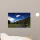 Mountain River Landscape Colorado Wall Decal