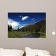 Mountain River Landscape Colorado Wall Decal
