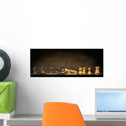 Game Over Wall Mural