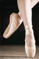 Ballet Dancer En Pointe Wall Mural
