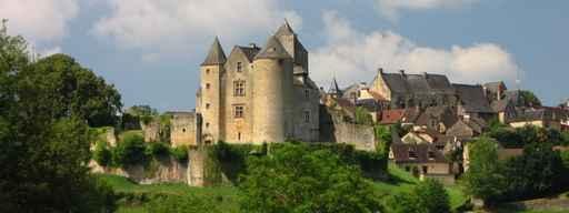 Salignac Et Son Cha Wall Mural