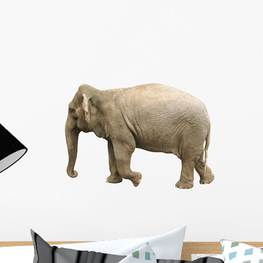 Elephant Wall Decal