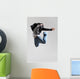 the dancer Wall Mural