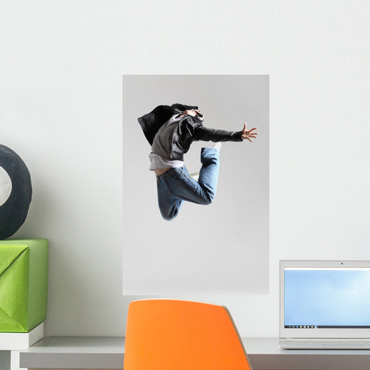the dancer Wall Mural