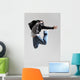 the dancer Wall Mural