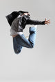 the dancer Wall Mural