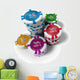 Casino Chips Wall Decal
