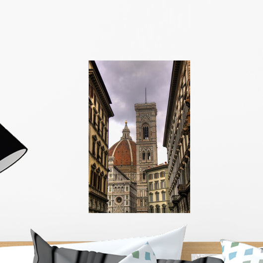 Duomo in Florence, Italy Wall Mural