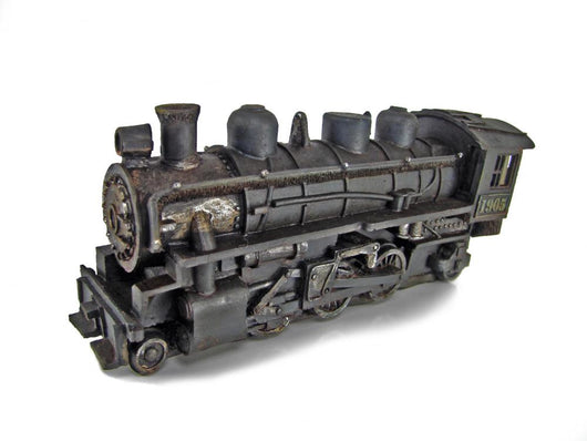 Miniature Locomotive Train Wagon