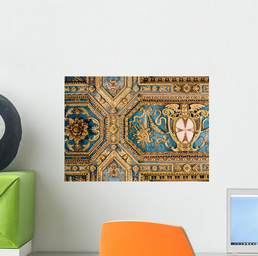 Ceiling Wall Decal
