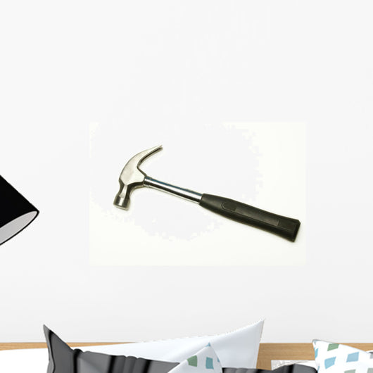 A Hammer Wall Decal