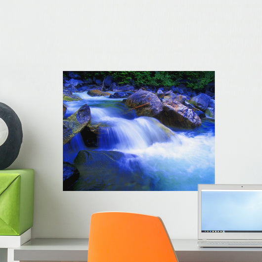 Waterfall Wall Mural