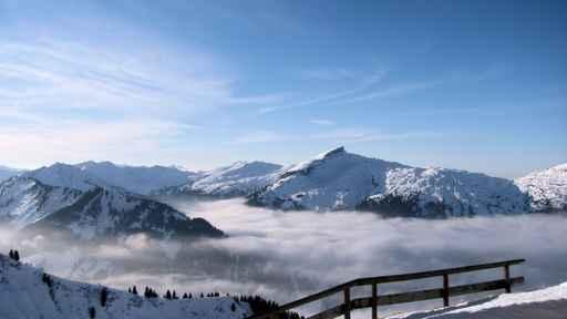 Winter Bavaria 15 Wall Decal
