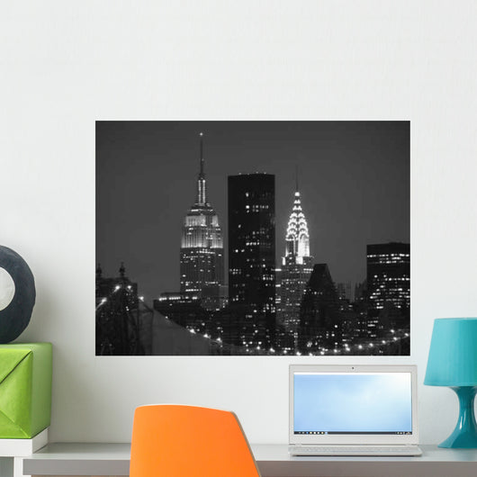 Midtown Wall Decal