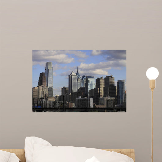 Philadelphia Pa Skyline