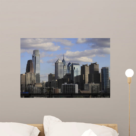 Philadelphia Pa Skyline