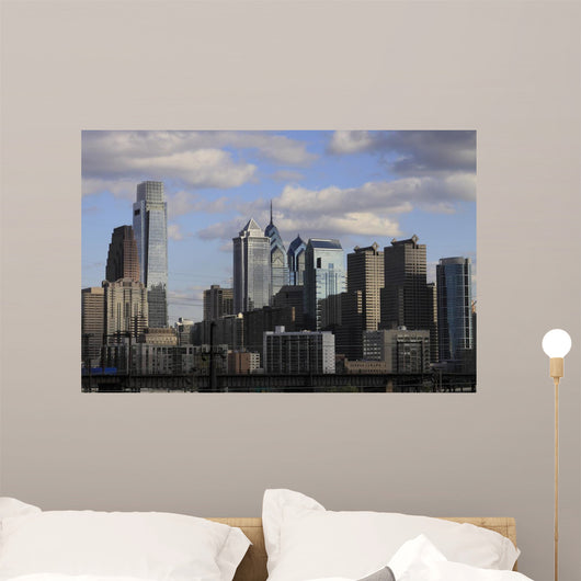 Philadelphia Pa Skyline