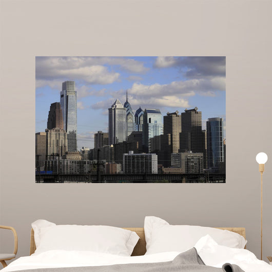 Philadelphia Pa Skyline