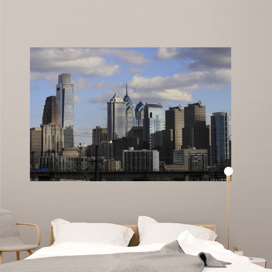 Philadelphia Pa Skyline