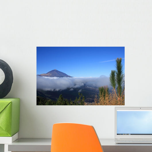 Mount Teide Teide National Park Wall Mural