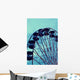 Ferris Wheel Wall Decal