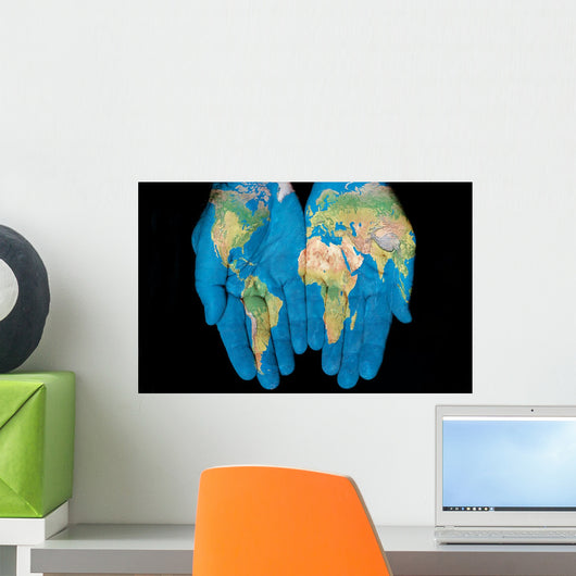 World Our Hands