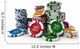 casino chips Wall Decal