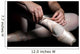 Ballet Slippers Wall Mural