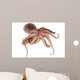 Octopus Wall Decal