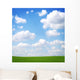 Clouds In The Sky Wall Mural