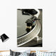 Playing record Wall Mural