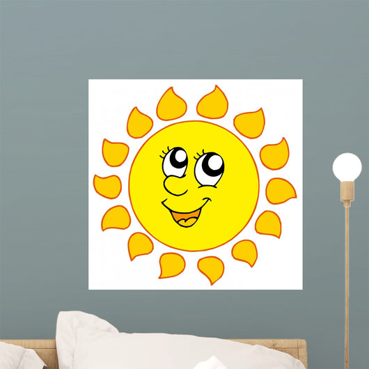 Smiling Sun