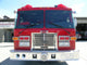 Fire Truck Wall Mural