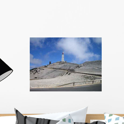 Mont Ventoux Wall Decal