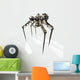 Mech Steampunk Spider Wall Decal