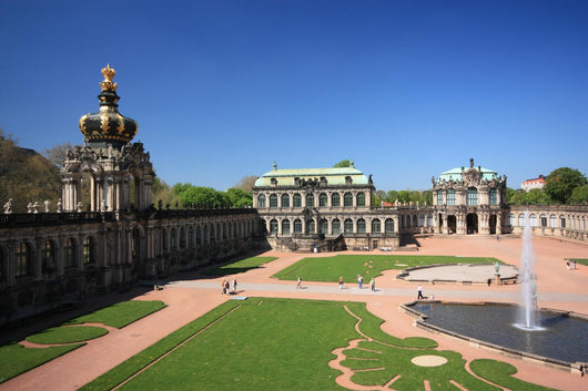 Dresden Zwinger Wall Mural