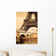 Eiffel Tower, Paris, France Wall Mural
