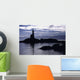 A Scenic Lighthouse Wall Mural