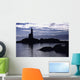 A Scenic Lighthouse Wall Mural