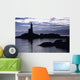 A Scenic Lighthouse Wall Mural