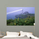 Lighthouse In The Evening, Portland, Oregon, Usa Wall Mural