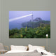 Lighthouse In The Evening, Portland, Oregon, Usa Wall Mural