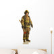 Firefighter Wall Decal