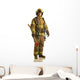Firefighter Wall Decal