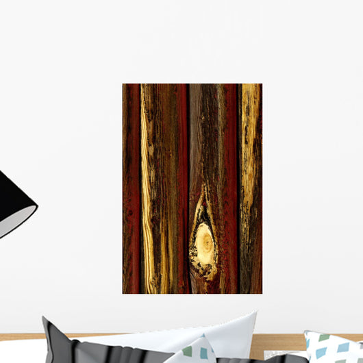 Tree Bark Wall Mural