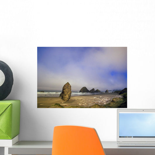 Cape Sebastian, Pacific Coast Wall Mural