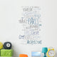 Extravagant Paris Wall Decal