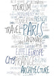 Extravagant Paris Wall Decal